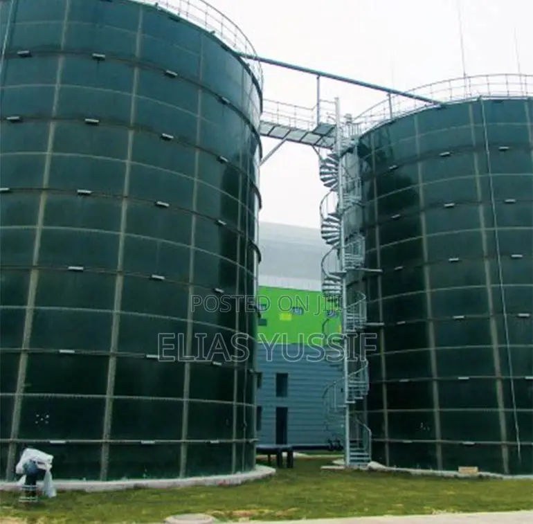Water Tanks