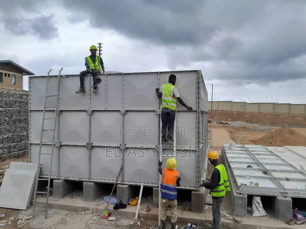 Water Tanks