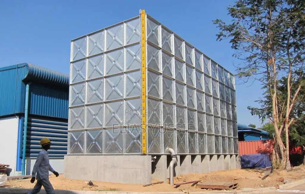 Water Tanks