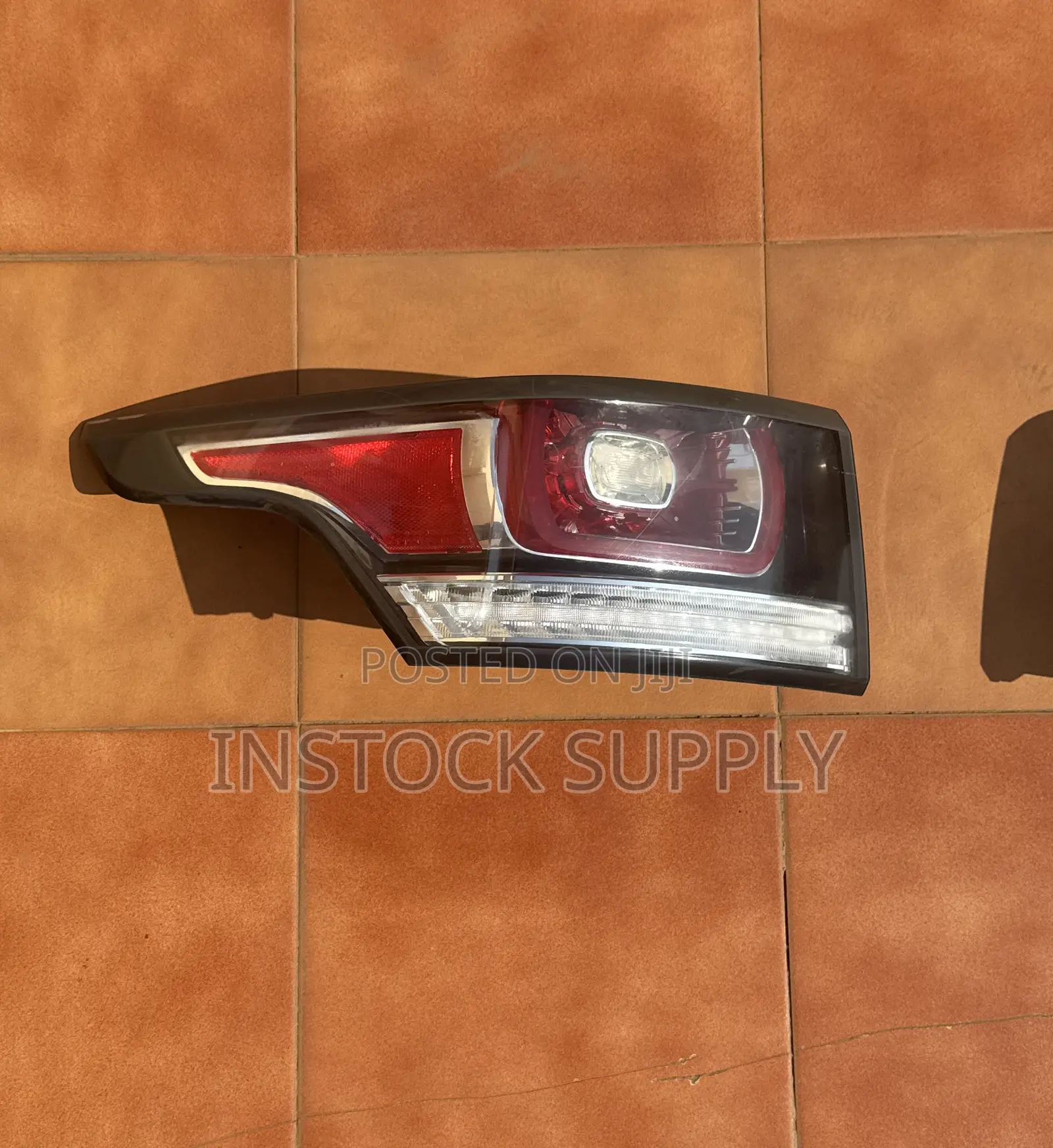 Range Rover Sports Backlight Taillight 2014 to 2017