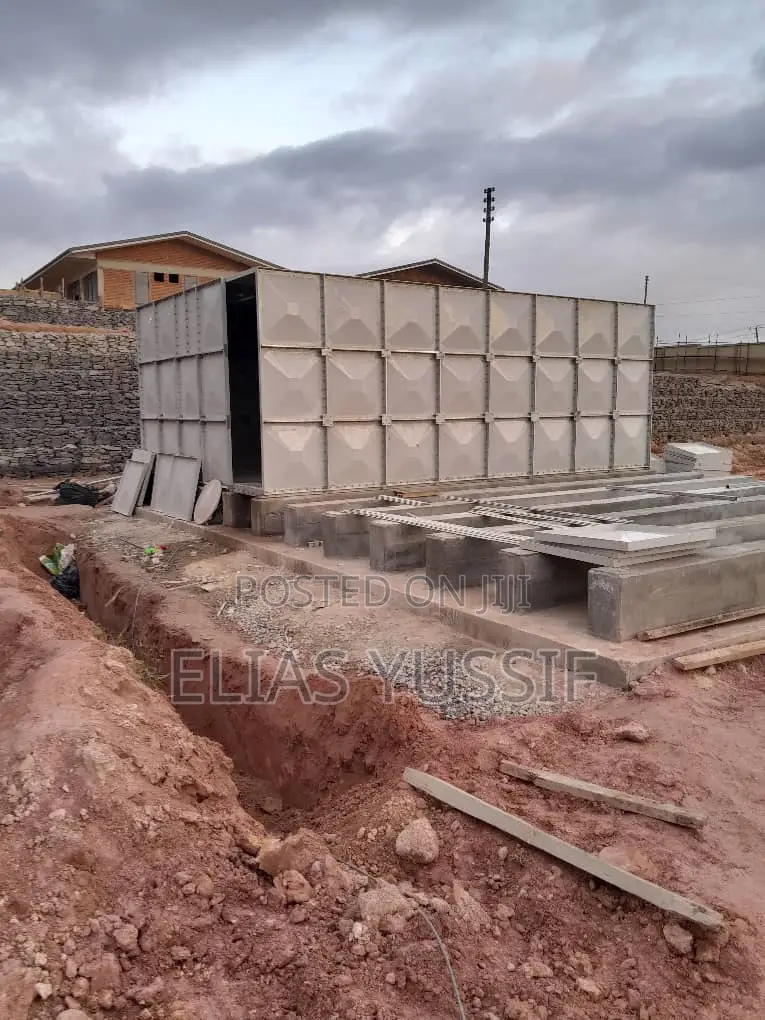 Water Tanks
