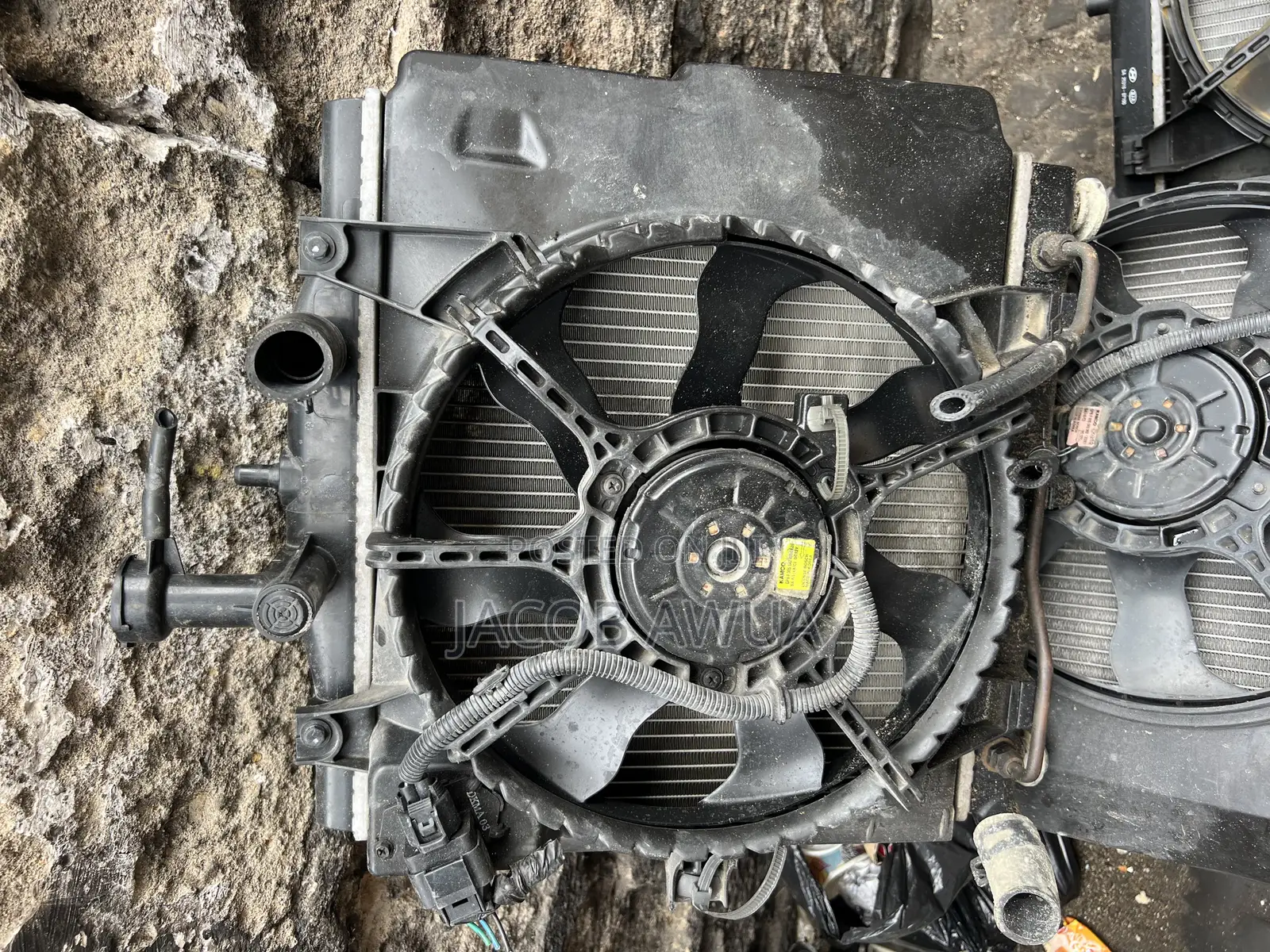 Kia Picanto/Morning Radiator (2005-2010)