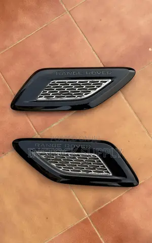 2014 to 2017 Range Rover Sports Hood Air Vent