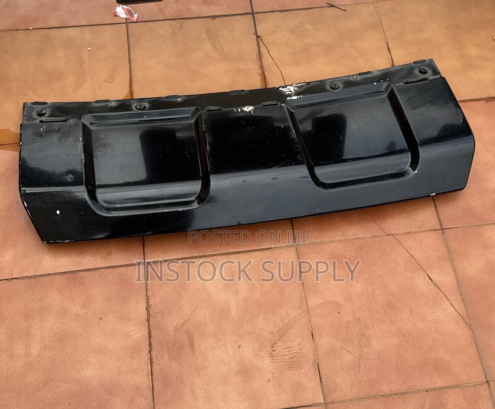 2014 to 2017 Range Rover Sports Bumper Cover Tow Cover