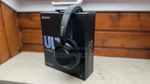 Sony Ult Wear Wireless Noise Canceling Headphones