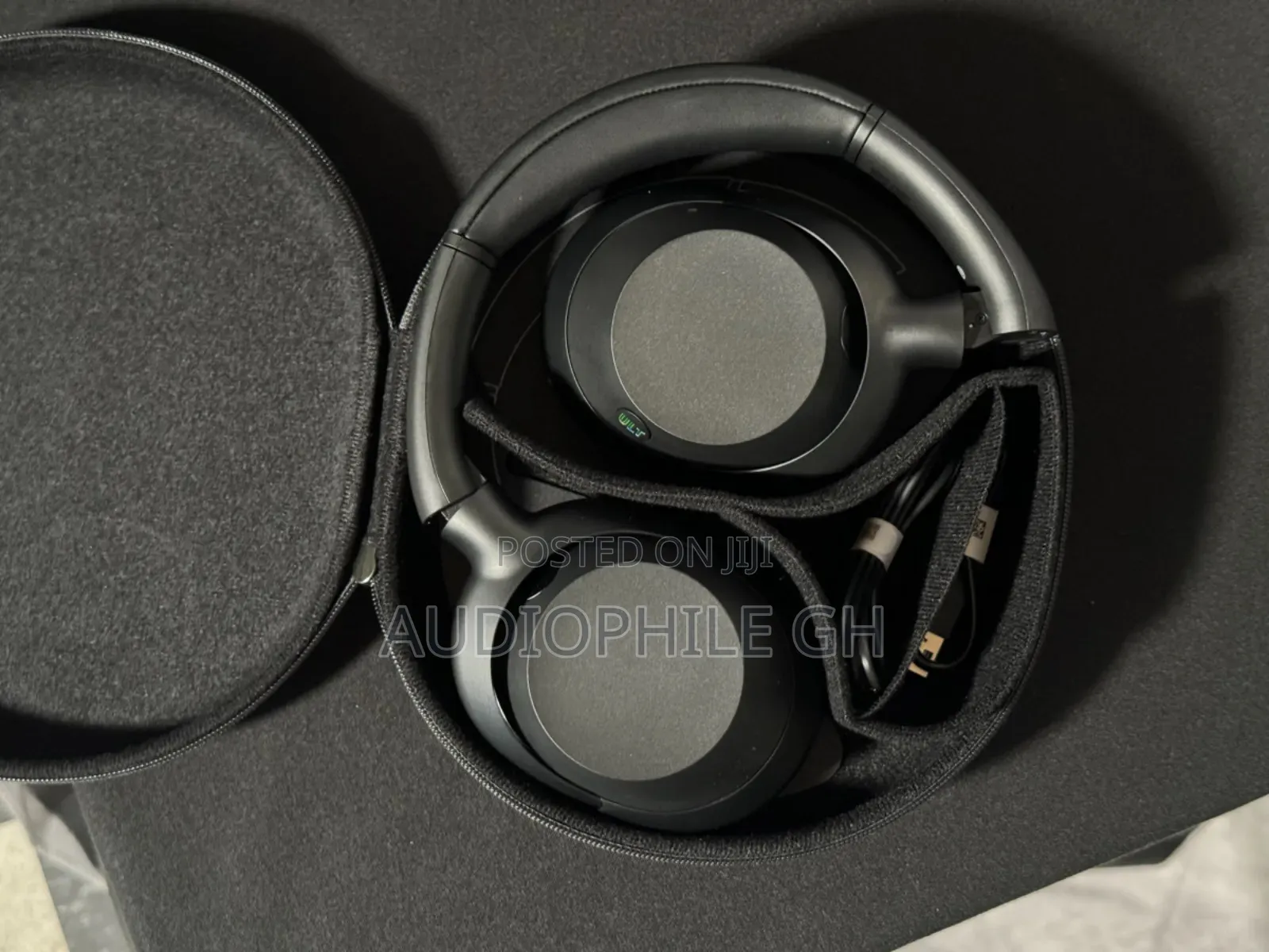 Sony Ult Wear Wireless Noise Canceling Headphones