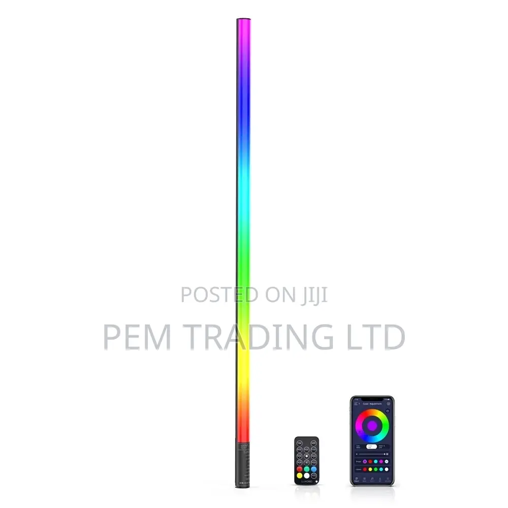 Luxceo MOOD1S RGB LED Tube Light