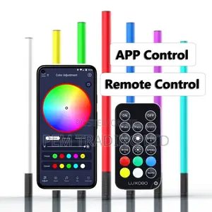 Luxceo MOOD1S RGB LED Tube Light