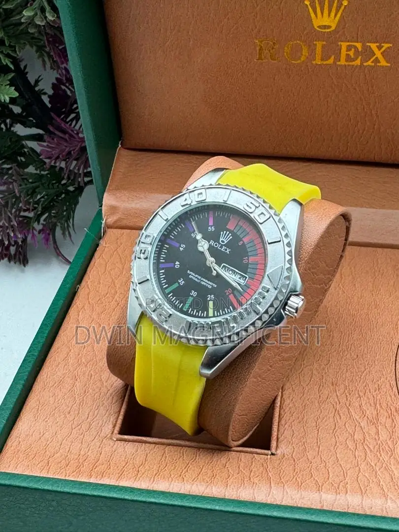 Anchored in Excellence: Yachtmaster Oysterflex