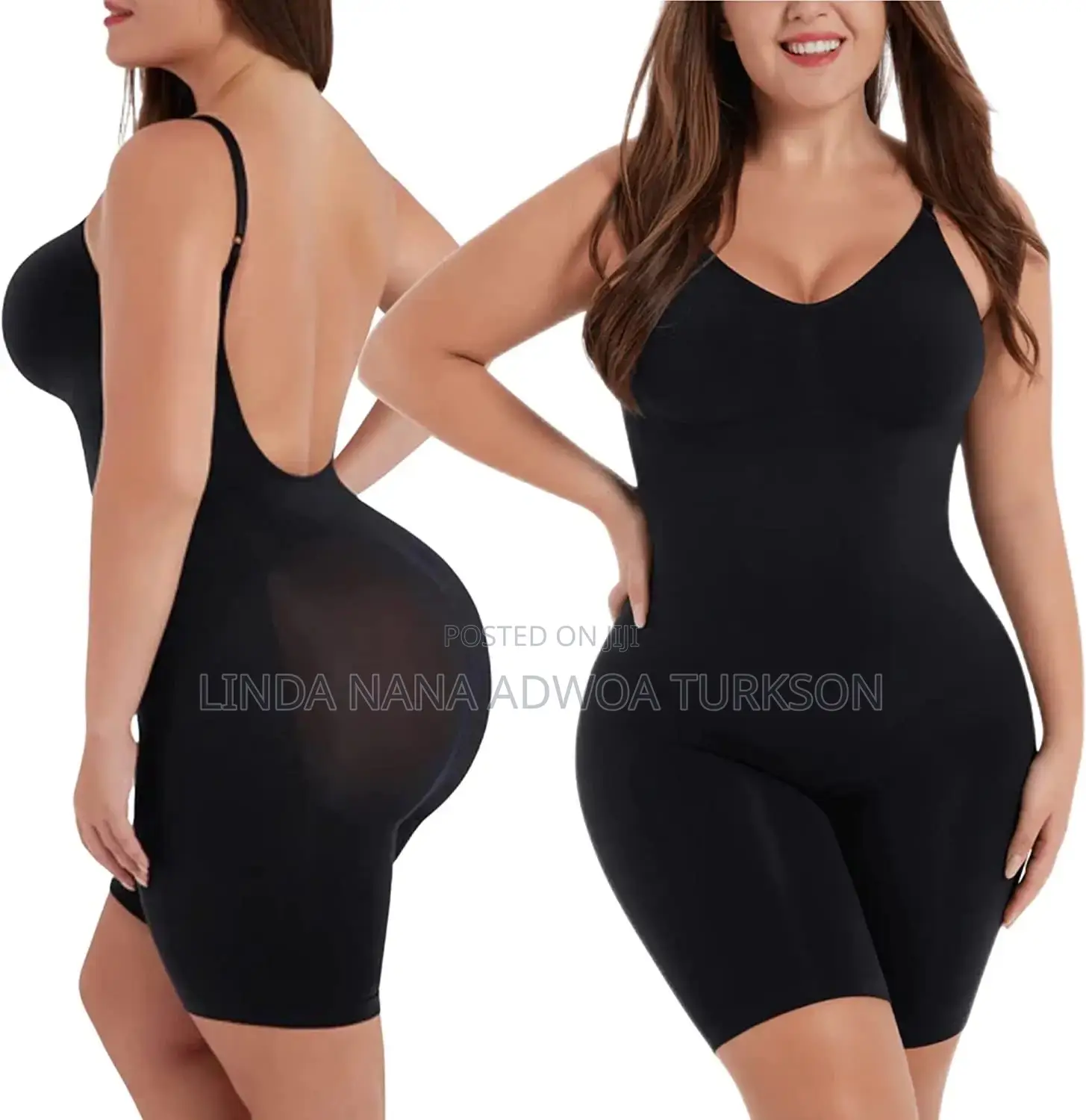 Full Body Seamless Shape Wear