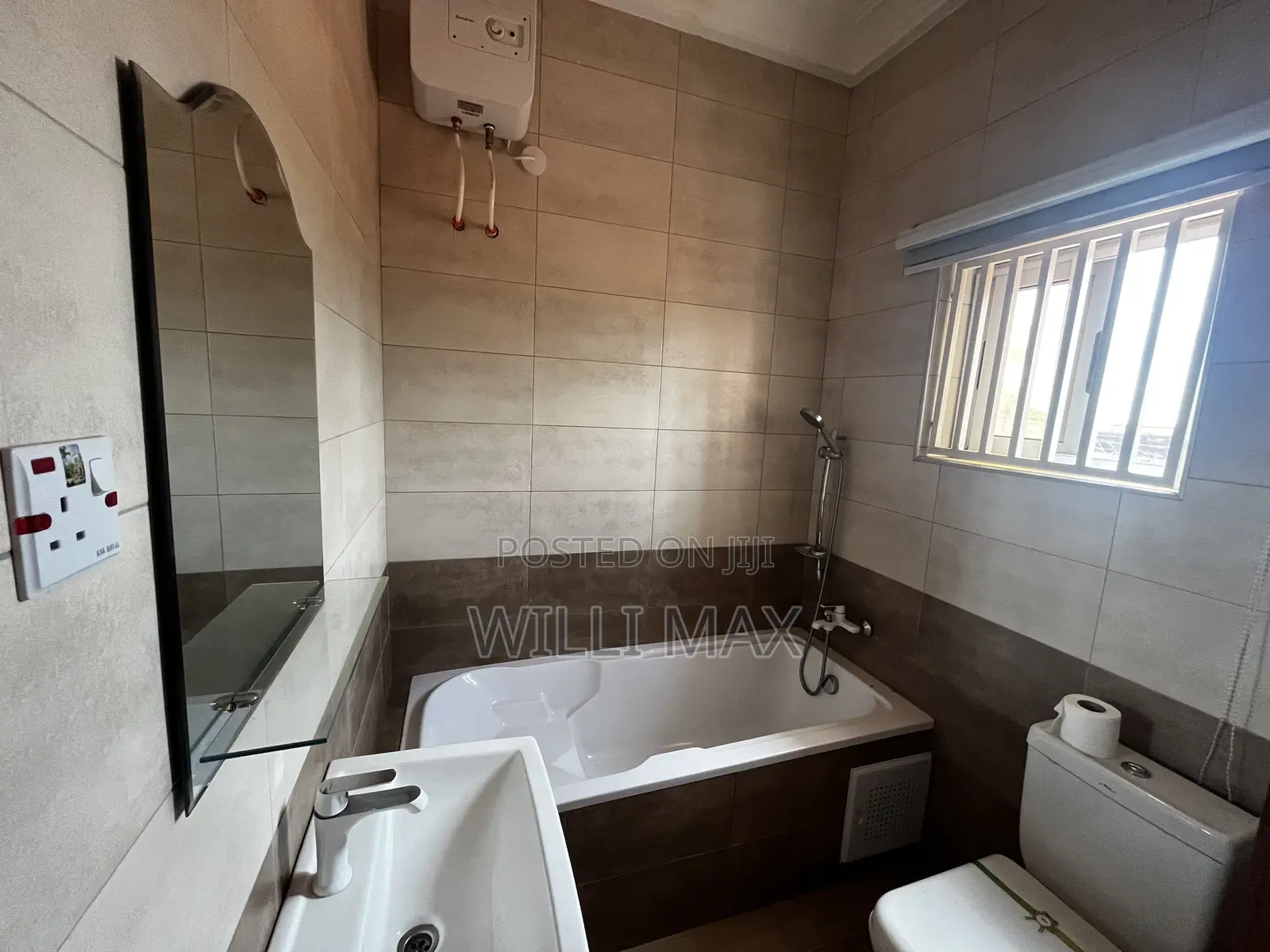 3bdrm Bungalow in Oyarifa for sale