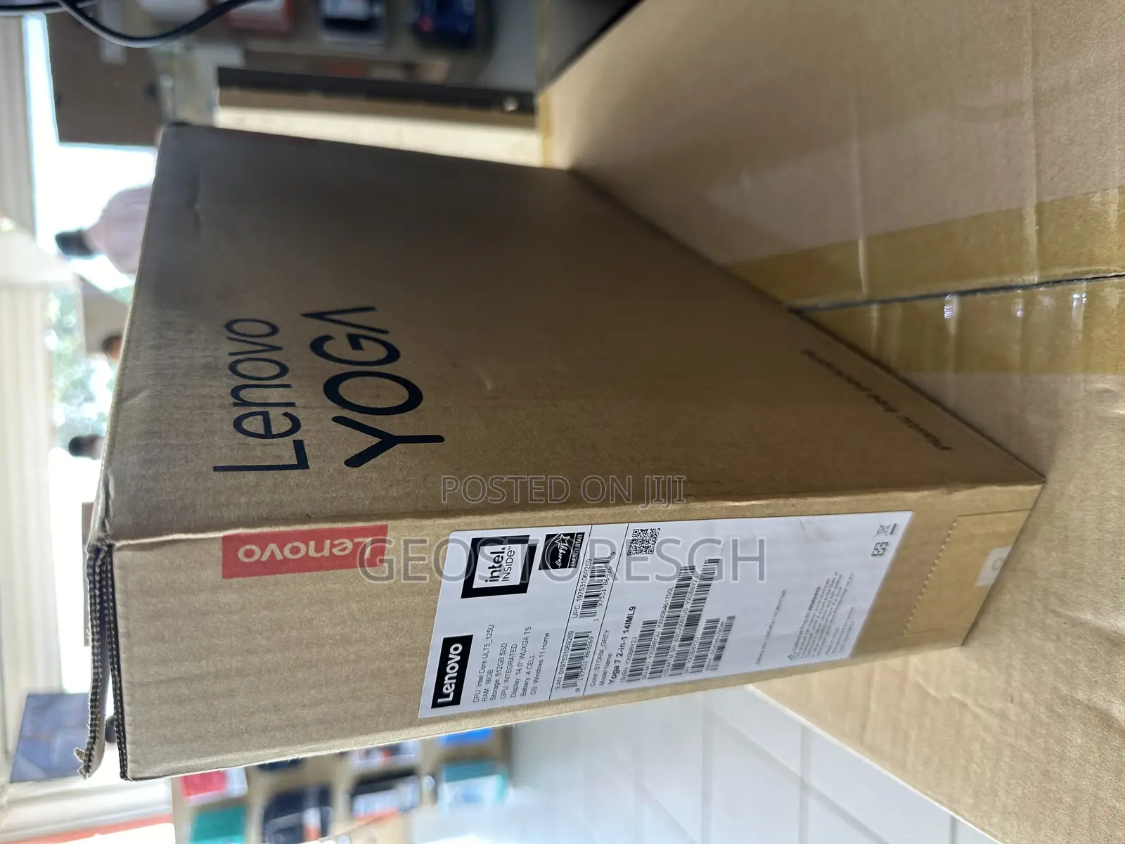 New Laptop Lenovo Yoga 700 16GB Intel Core Ultra 5 SSD 512GB