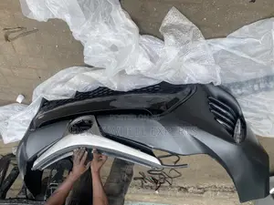 Complete Front Bumper Corolla 2014-2018