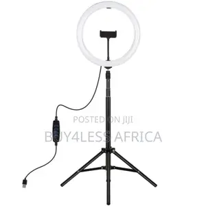Photo - Ring Light (10 Inch)