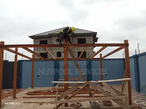 Executive Residential Pergola 2