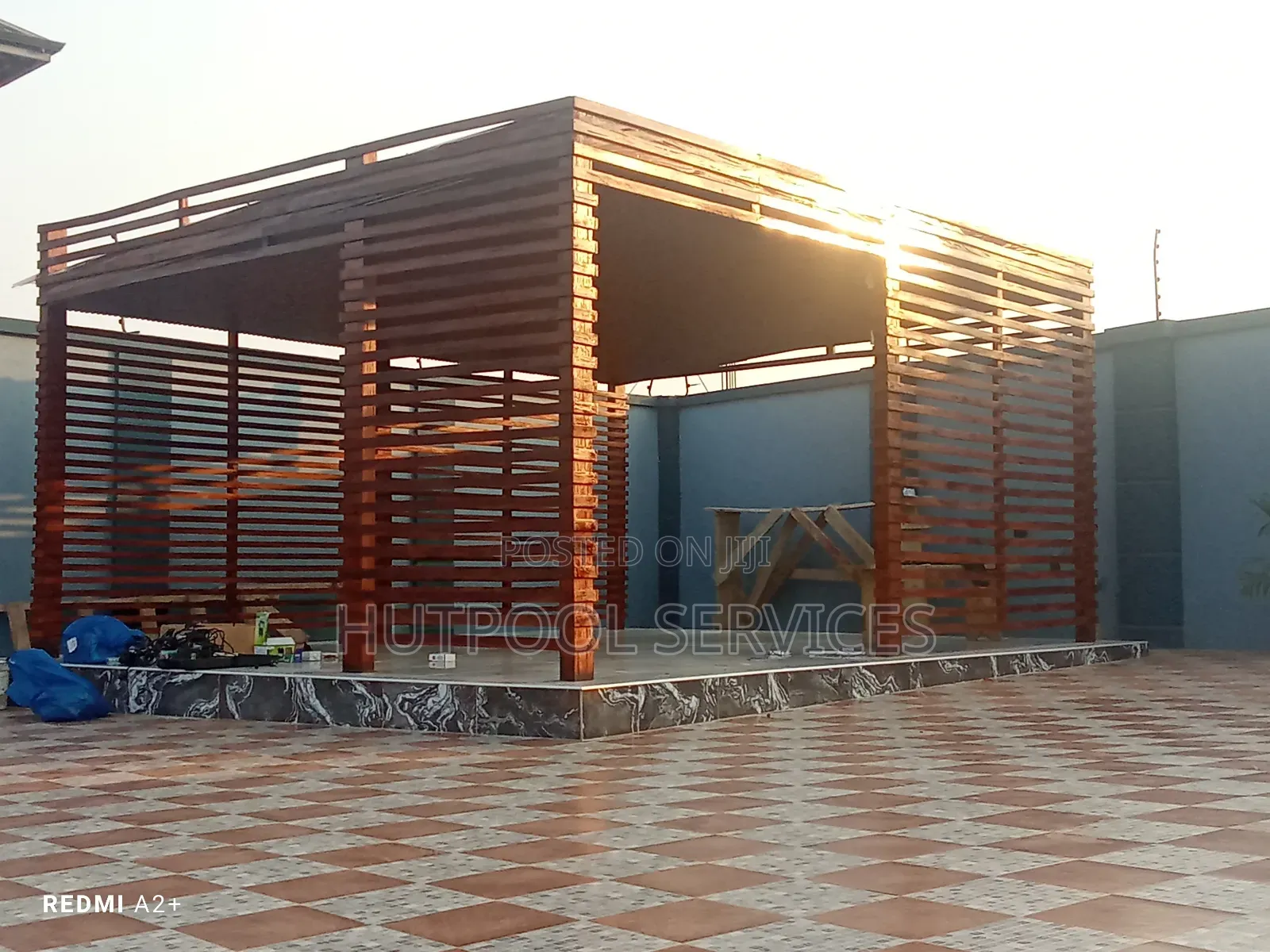 Executive Residential Pergola 2
