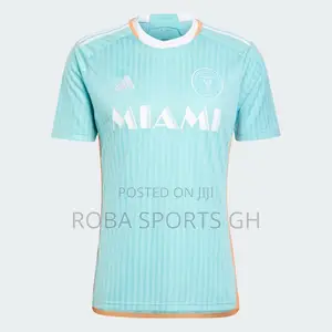 2024/25 Inter Miami Third Jersey