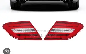 Mercedes Benz C250 Taillights