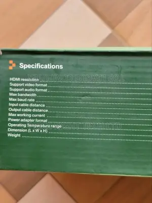 Brand New HDMI 1X8 Port Splitter