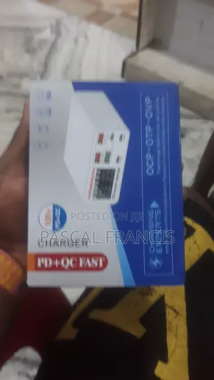Charger Adapter