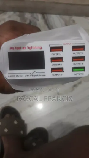 Charger Adapter