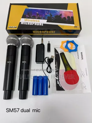 Wireless Microphone