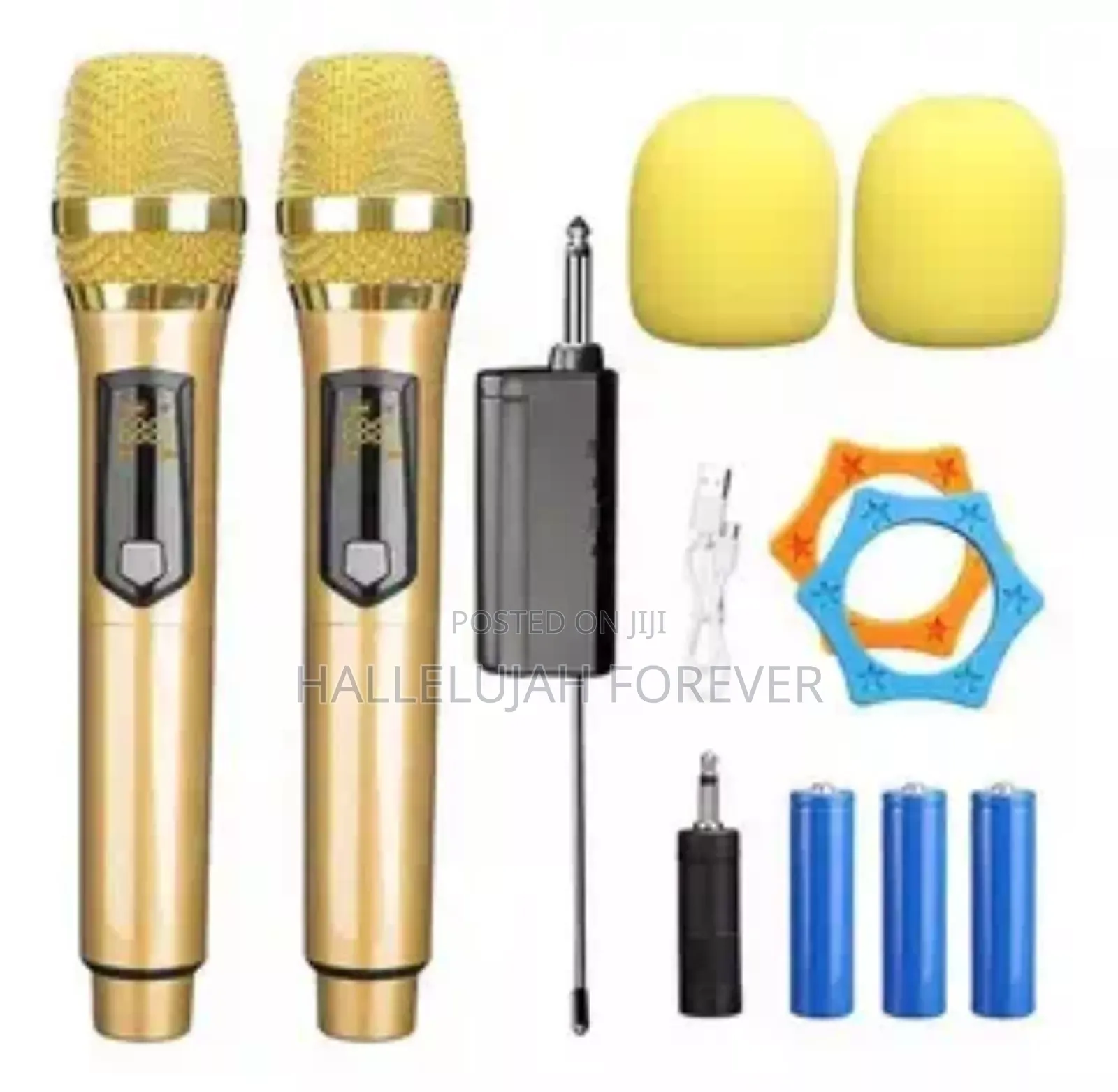 Wireless Microphone