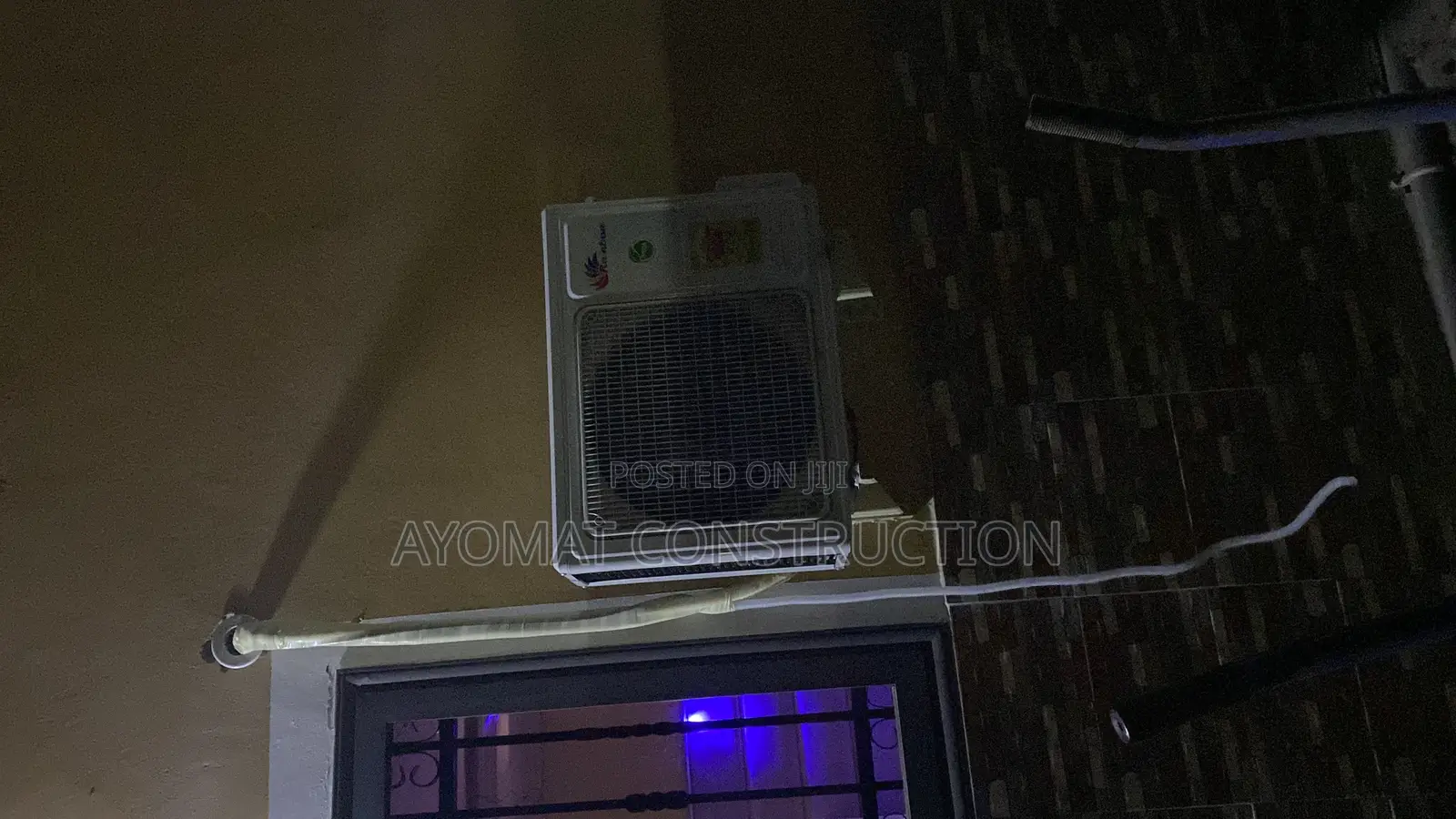 Air-Condition Installation Repair and Servicing and Wall Pi
