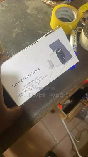 Solar 4G Bullet Camera