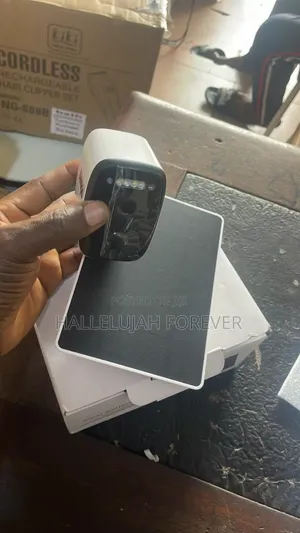 Solar 4G Bullet Camera
