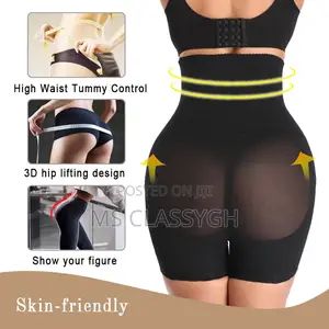 High Waist Shapewear Panties Tummy Control Waist Trainer Bod