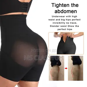 High Waist Shapewear Panties Tummy Control Waist Trainer Bod