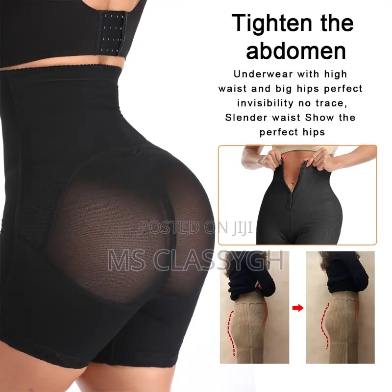 High Waist Shapewear Panties Tummy Control Waist Trainer Bod
