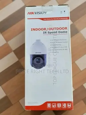 New Hikvision PTZ IP 2mp 25X Darkfighter IR Ds-2de4225iw-De