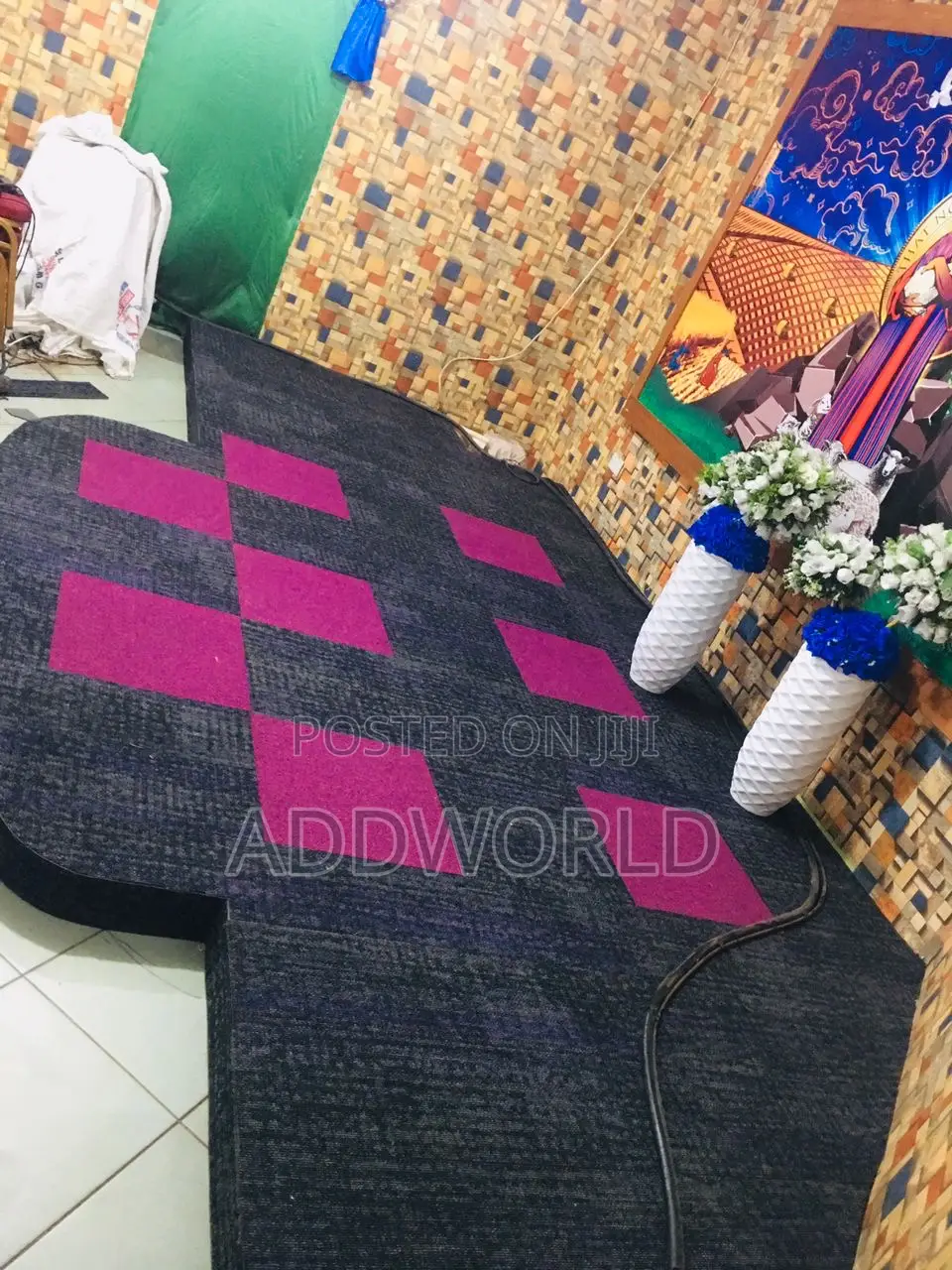Premium Carpet Tiles