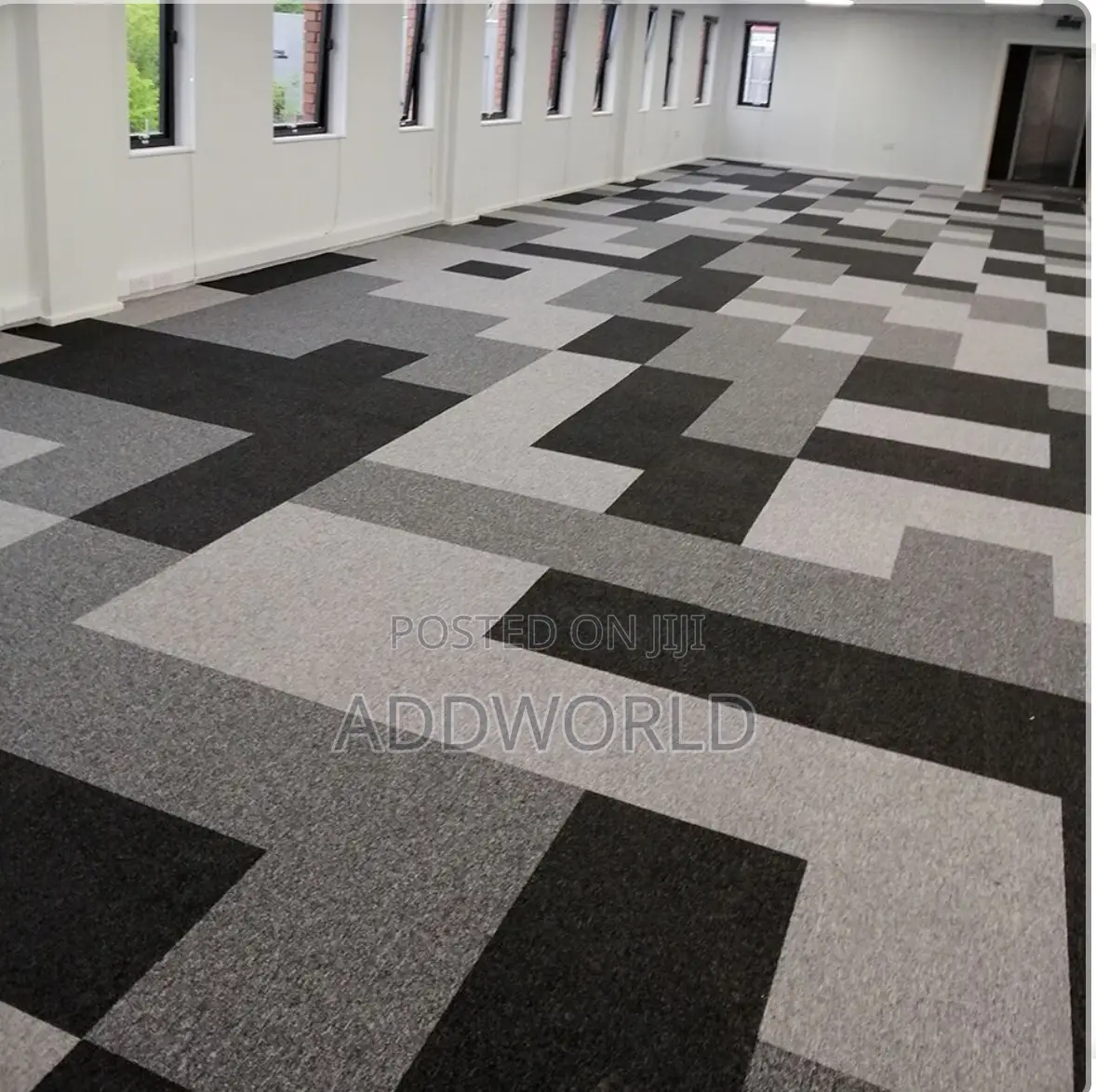 Premium Carpet Tiles