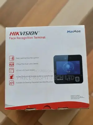 Hikvision DS-KIT343MFX Acess Control Face, Fingerprint