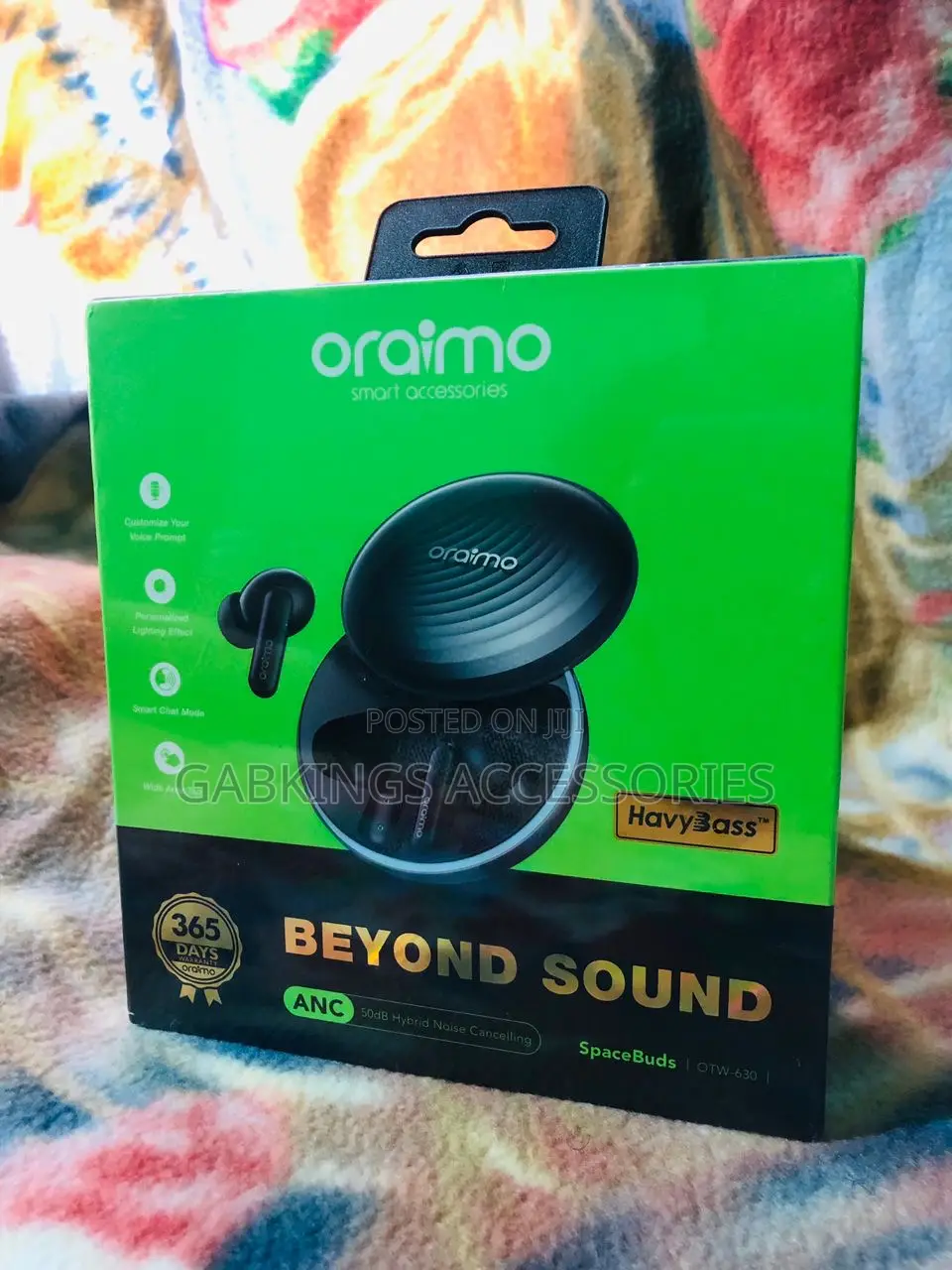 Oraimo Spacebuds