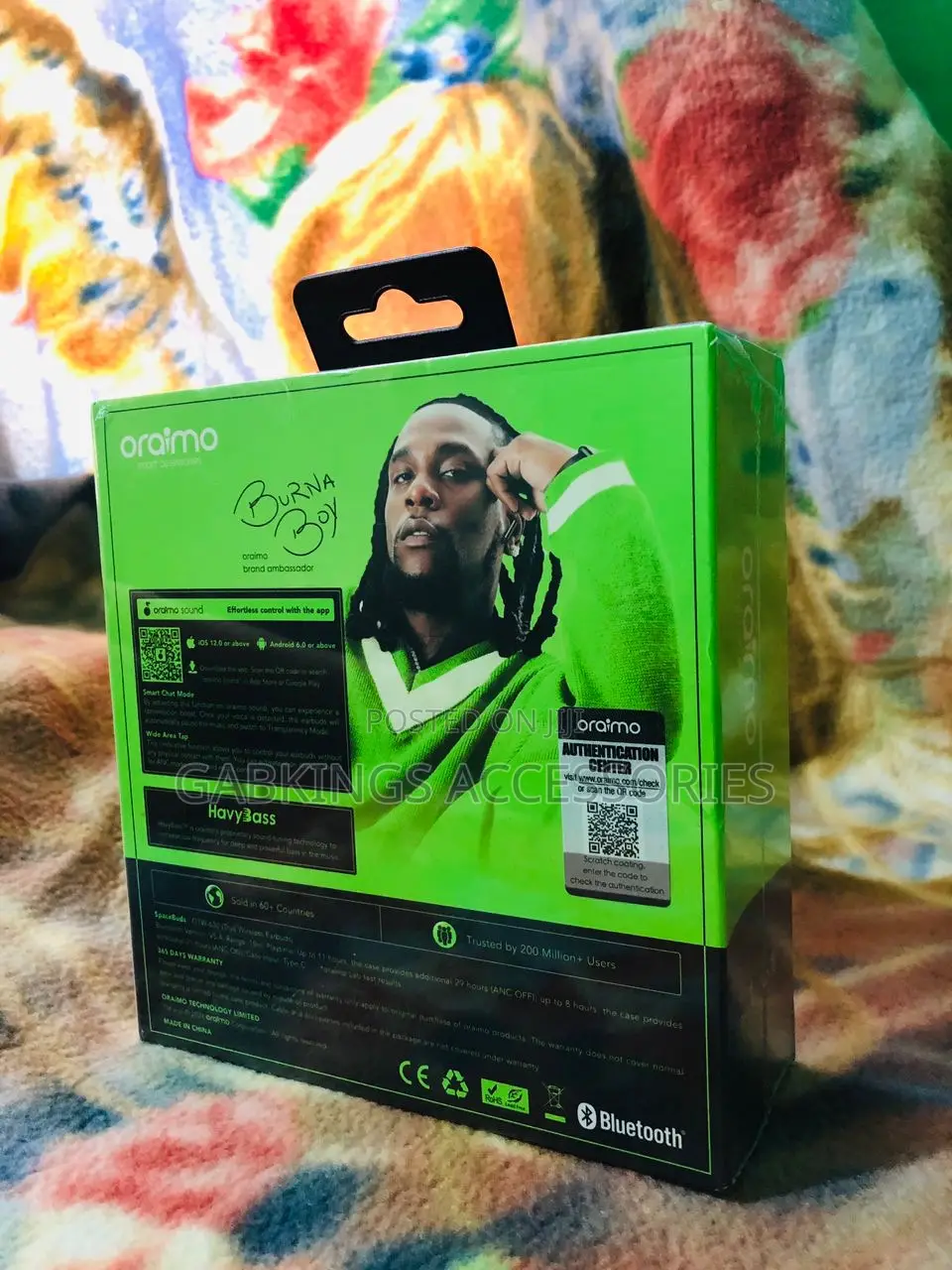 Oraimo Spacebuds