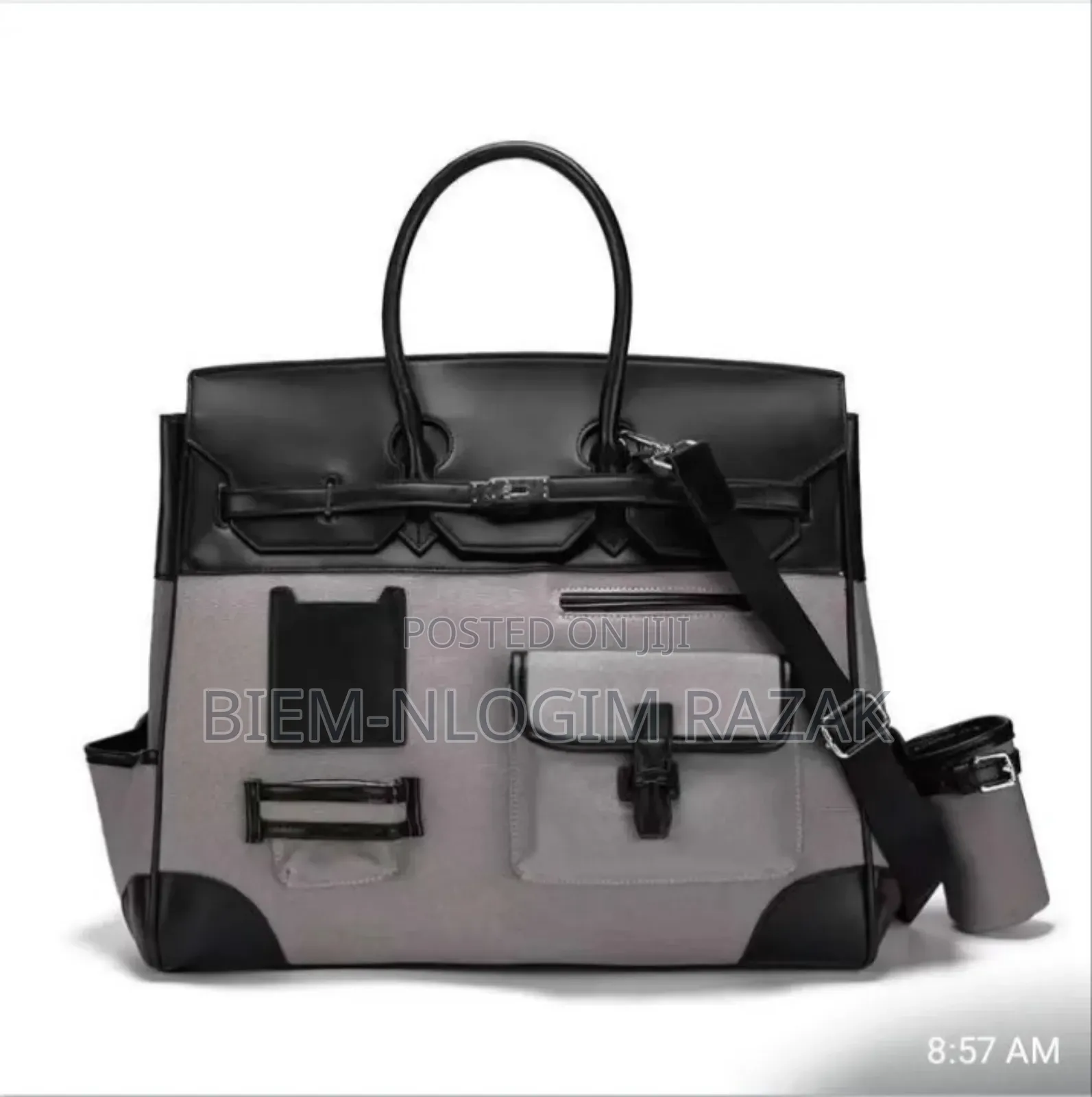 Have 40 Cargo Duffle Bags Available in Stock