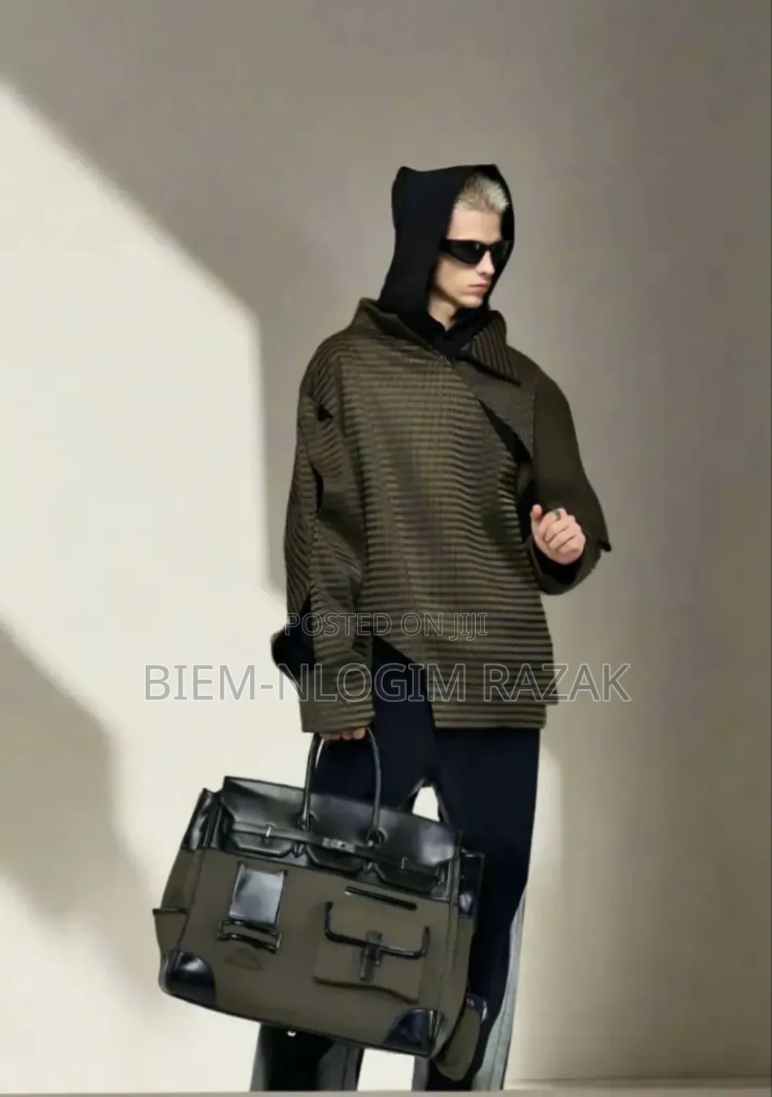Have 40 Cargo Duffle Bags Available in Stock