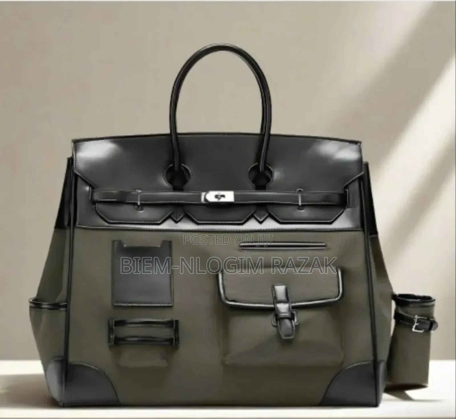 Have 40 Cargo Duffle Bags Available in Stock