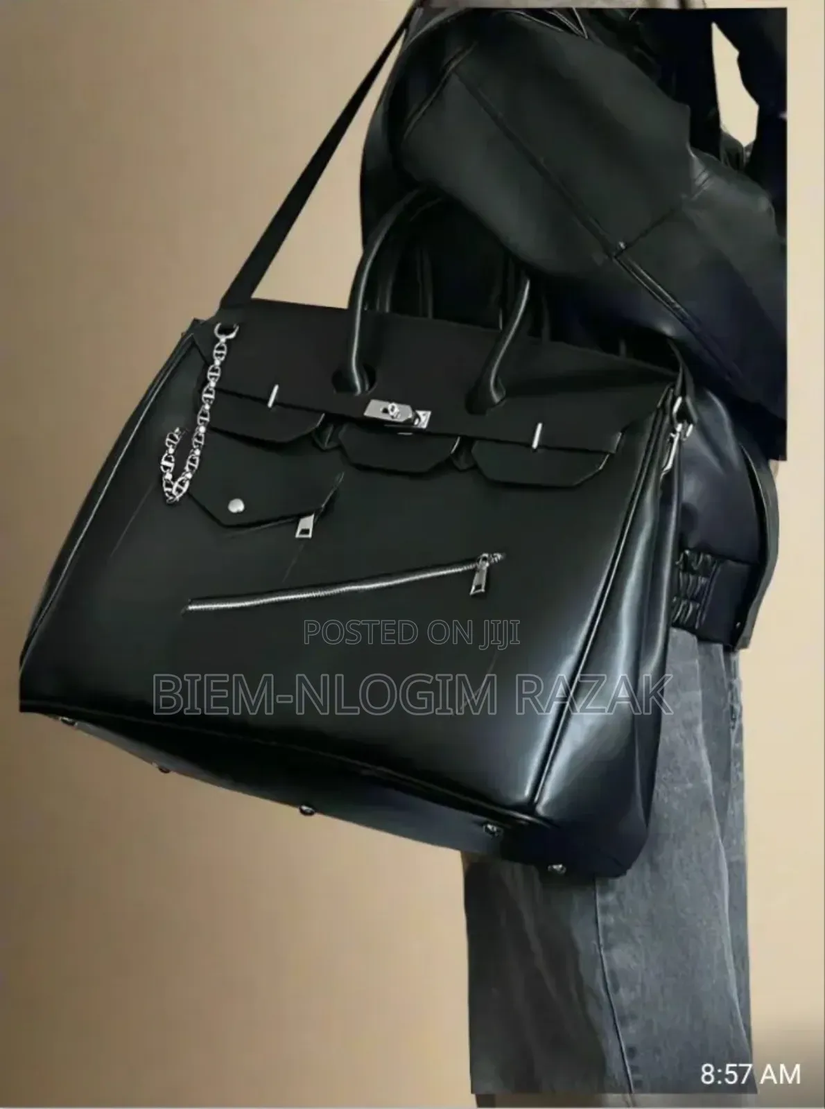 Have 40 Cargo Duffle Bags Available in Stock
