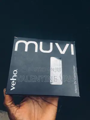 Muvi Body Camera