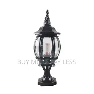 Gate Lights for Pillar and Walls