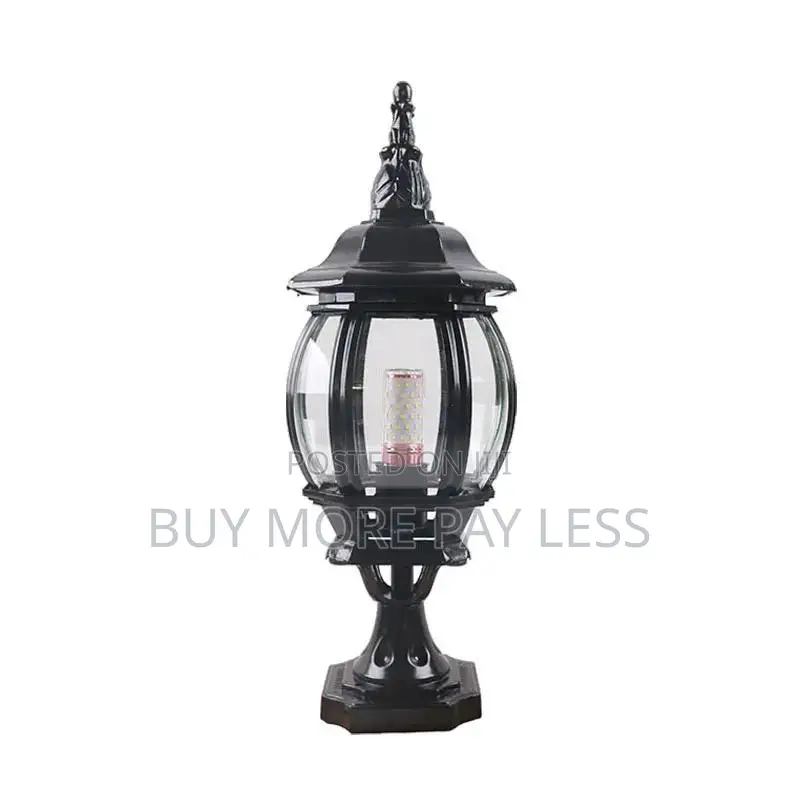 Gate Lights for Pillar and Walls
