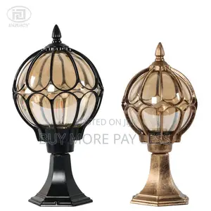 Gate Lights for Pillar and Walls