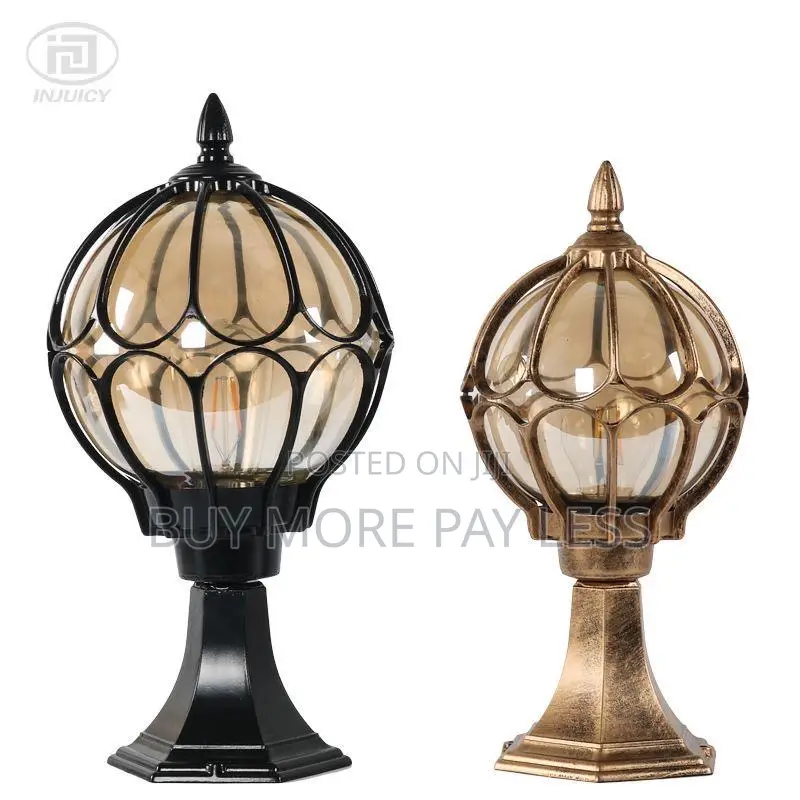 Gate Lights for Pillar and Walls