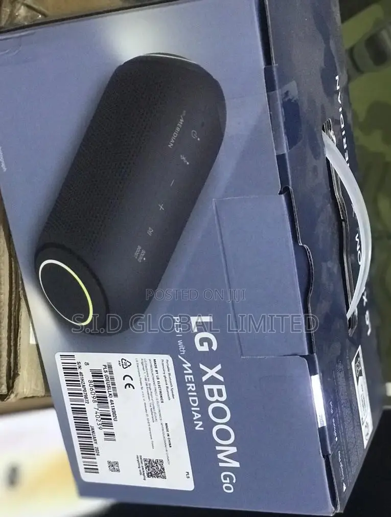 Feel Bigger Beats With LG Xboomgo PL5