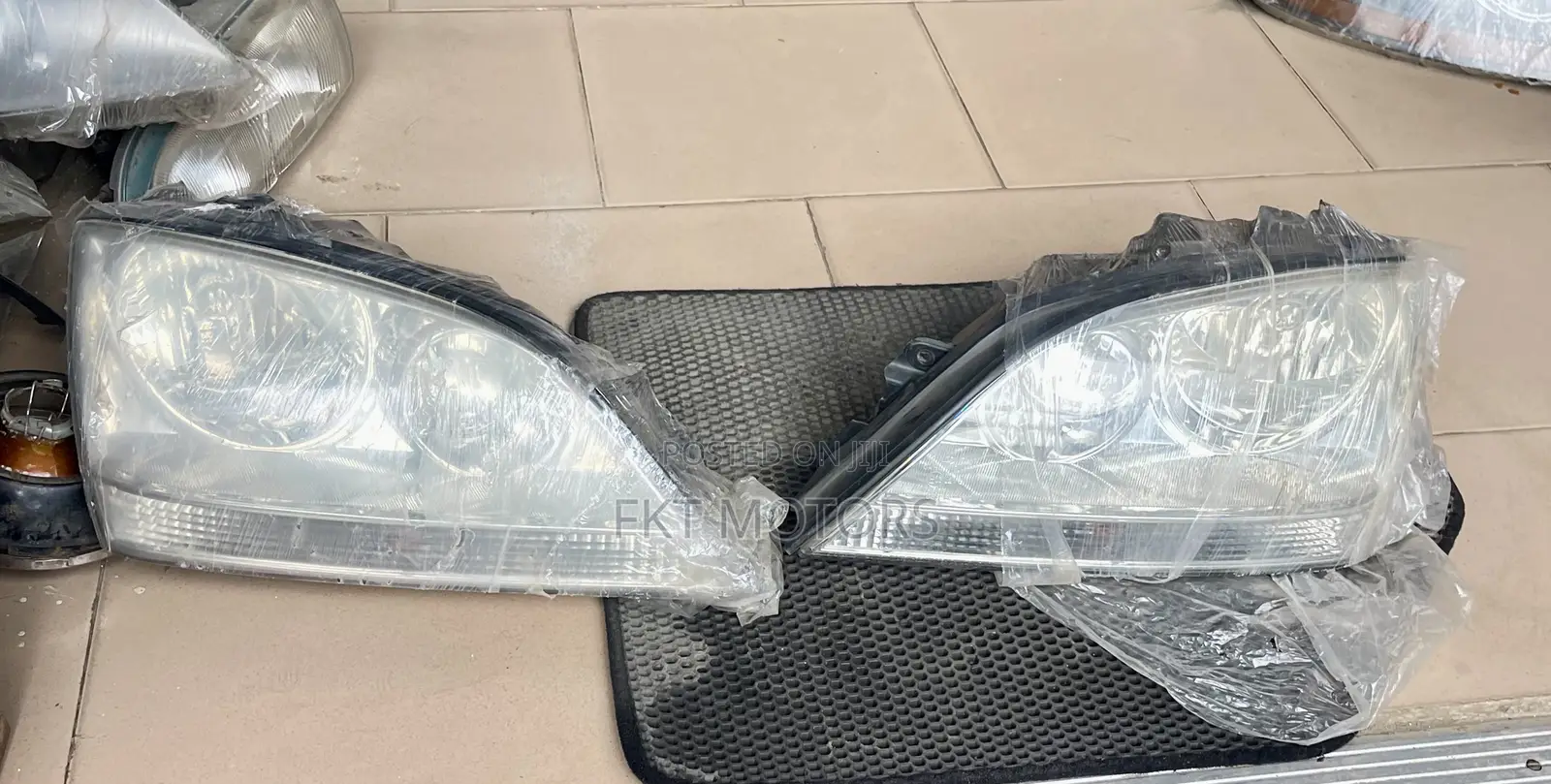 Kia Sorento Headlight 2002,2003,2004,2005,2006,2007,2008